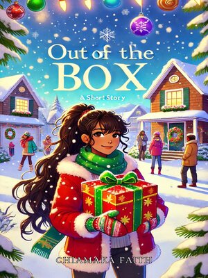 cover image of Out of the Box